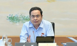 Chủ tịch Quốc hội: &#39;Kh&#244;ng ai nghĩ ch&#250;ng ta c&#243; thể l&#224;m kịp, l&#224;m &#234;m v&#224; vận h&#224;nh được bộ m&#225;y từ ng&#224;y 1/7&#39;