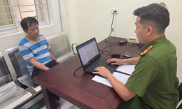 Tạm giữ hình sự đối tượng lái ô tô lao vào Thiếu tá công an đang làm nhiệm vụ