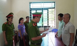 Ph&#225;t hiện kho lạnh chứa gần 38 tấn thịt lợn nhiễm dịch tả lợn Ch&#226;u Phi