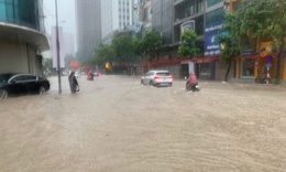 5 tác động của bão số 12 khi đổ bộ miền Trung