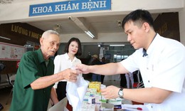 H&#224; Tĩnh: Tỷ lệ hộ ngh&#232;o giảm c&#242;n 2,4%, an sinh x&#227; hội được đảm bảo