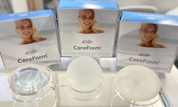 Túi ngực Cereform đạt chuẩn châu Âu chính thức phân phối tại Việt Nam