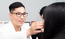 Cắt mí an toàn, chuẩn y khoa cùng ThS.BS Nguyễn Bá Hưng