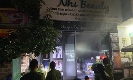 B&#233; trai 5 tuổi bỏng 65% cơ thể trong vụ ch&#225;y ở Gia Lai đ&#227; qua cơn nguy kịch