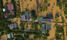 Danh sách các xã ở Quảng Trị, Huế, Đà Nẵng và Quảng Ngãi có nguy cơ ngập lụt