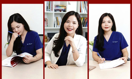 Vượt qua mặc cảm để chữa lành – Hành trình trở thành bác sĩ da liễu của một cô gái từng tự ti