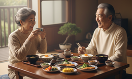 12 b&#237; quyết trong chế độ ăn gi&#250;p người Nhật sống thọ