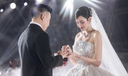 Dòng viết của Đỗ Thị Hà sau hôn lễ tại Quảng Trị khiến khán giả xúc động