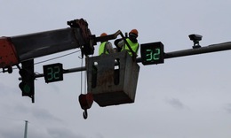 Hà Nội chuẩn bị vận hành 1.873 camera AI giám sát giao thông