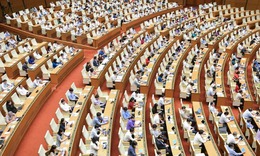 Quốc hội tiến h&#224;nh c&#244;ng t&#225;c nh&#226;n sự thuộc thẩm quyền