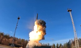 Nga mô phỏng 'đòn đáp trả hạt nhân' trong cuộc tập trận quy mô lớn