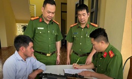 Thu hồi 552 khẩu súng trong cao điểm vận động toàn dân giao nộp vũ khí