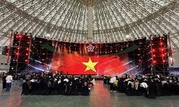 H&#224; Nội c&#244;ng bố sơ đồ chỉ dẫn giao th&#244;ng phục vụ Hội chợ M&#249;a Thu 2025