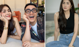 Lương Mạnh Hải và Tăng Thanh Hà tiếp tục gây chú ý