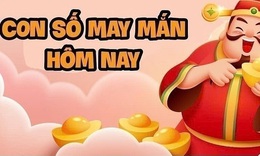 Con số may mắn h&#244;m nay 25/10 - số c&#225;t l&#224;nh - số t&#224;i lộc 12 con gi&#225;p ng&#224;y mới