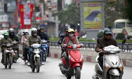 Mùa đông năm nay đến sớm có bất thường?