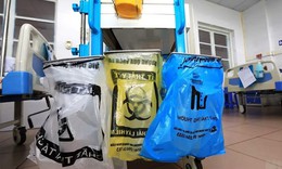 Quản l&#253; chất thải y tế: Lưu giữ an to&#224;n, giảm thiểu từ nguồn