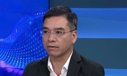 TS.BS Hà Anh Đức: 'Việc tấn công nhân viên y tế khi đang làm nhiệm vụ là điều không thể chấp nhận được'