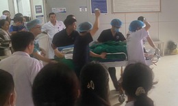 Góc pháp lý vụ nhân viên y tế bị tấn công tại Bệnh viện Sản Nhi Nghệ An