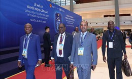 S&#225;ng nay khai mạc Lễ mở k&#253; C&#244;ng ước H&#224; Nội về chống tội phạm mạng