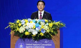 Ảnh: Khai mạc trọng thể Lễ mở k&#253; C&#244;ng ước H&#224; Nội