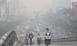 Cảnh b&#225;o &#244; nhiễm kh&#244;ng kh&#237; phải trước &#237;t nhất 10 ng&#224;y bằng hệ thống cảm biến