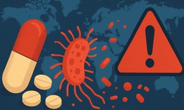 WHO cảnh b&#225;o: Kh&#225;ng kh&#225;ng sinh đạt mức ‘cực kỳ cao’ tr&#234;n to&#224;n cầu, nhiều phương ph&#225;p điều trị th&#244;ng thường đứng trước nguy cơ mất t&#225;c dụng