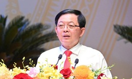 &#212;ng Hồ Quốc Dũng giữ chức Ph&#243; Thủ tướng Ch&#237;nh phủ