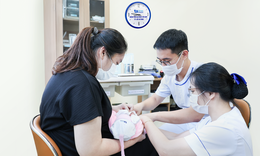 T&#226;m Anh - VNVC phối hợp ti&#234;m kh&#225;ng thể đơn d&#242;ng ph&#242;ng RSV tại Việt Nam