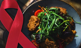 L&#224;m c&#225;ch n&#224;o để tăng c&#226;n cho người nhiễm HIV?