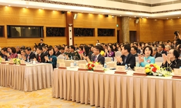 Đại hội thi đua yêu nước ngành Y tế lần thứ VIII: Đoàn kết - Sáng tạo - Tự tin bước vào kỷ nguyên vươn mình