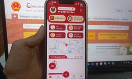C&#225;ch tra cứu phương tiện đứng t&#234;n tr&#234;n ứng dụng VNeTraffic