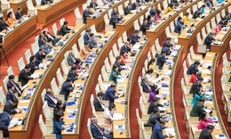 Quốc hội tập trung thảo luận về KT-XH, NSNN trong tuần l&#224;m việc thứ 2 của Kỳ họp thứ 10
