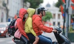 Miền Bắc trở lạnh, miền Trung mưa lũ rất phức tạp