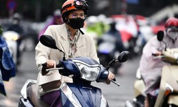 Miền Bắc trời rét, miền Trung vẫn còn mưa lớn