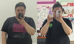 Ứng viên trẻ tuổi nhất top 100 cuộc thi TÔI KHỎE ĐẸP HƠN Lần 4 và câu chuyện về hạt mầm quyết tâm