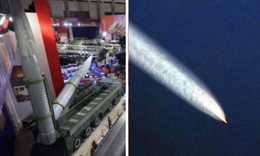 Triều Ti&#234;n thử t&#234;n lửa si&#234;u thanh vượt trội hơn Iskander-M của Nga