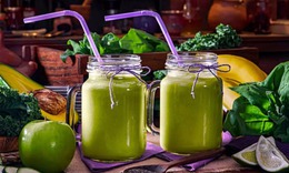 5 loại sinh tố thơm ngon giúp giảm cân nhanh