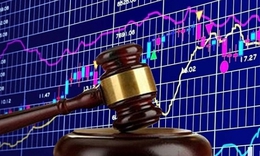 C&#244;ng ty Cổ phần An Thịnh vi phạm lĩnh vực chứng kho&#225;n