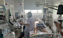 Bệnh viện Hữu nghị Đa khoa Nghệ An cứu sống bệnh nh&#226;n nguy kịch nhờ kỹ thuật Hybrid ECMO