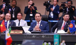 Thủ tướng dự Hội nghị Cấp cao ASEAN - Australia lần thứ 5