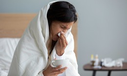 Cảm lạnh khi n&#224;o mới n&#234;n d&#249;ng thuốc?