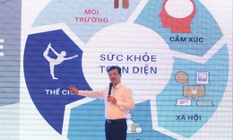 Chủ động chăm s&#243;c sức khỏe l&#224; quyền v&#224; tr&#225;ch nhiệm của phụ nữ trong thời đại mới