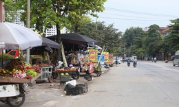 Gần 20 ng&#224;y sau trận ngập &#39;lịch sử&#39; cuộc sống người d&#226;n ở trung t&#226;m Th&#225;i Nguy&#234;n hiện ra sao?