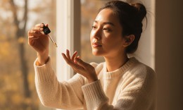 Bí quyết dưỡng ẩm chuẩn cho từng loại da mùa hanh khô