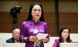 ĐBQH Trần Kh&#225;nh Thu: Xin đừng để nh&#226;n vi&#234;n y tế vừa cứu người, vừa phải sợ bị h&#224;nh hung