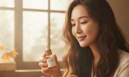 3 hoạt chất cứu tinh gi&#250;p t&#243;c mềm mượt trong m&#249;a hanh kh&#244;