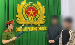 Khởi tố đối tượng h&#224;nh hung nh&#226;n vi&#234;n bảo vệ tr&#234;n t&#224;u Metro số 1