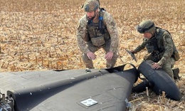 Tổng thống Ukraine thừa nhận UAV Shahed của Nga đ&#244;i khi nguy hiểm hơn t&#234;n lửa đạn đạo