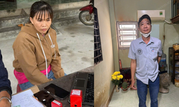 Lừa b&#225;n đất qua mạng x&#227; hội, hai đối tượng chiếm đoạt gần 200 triệu đồng